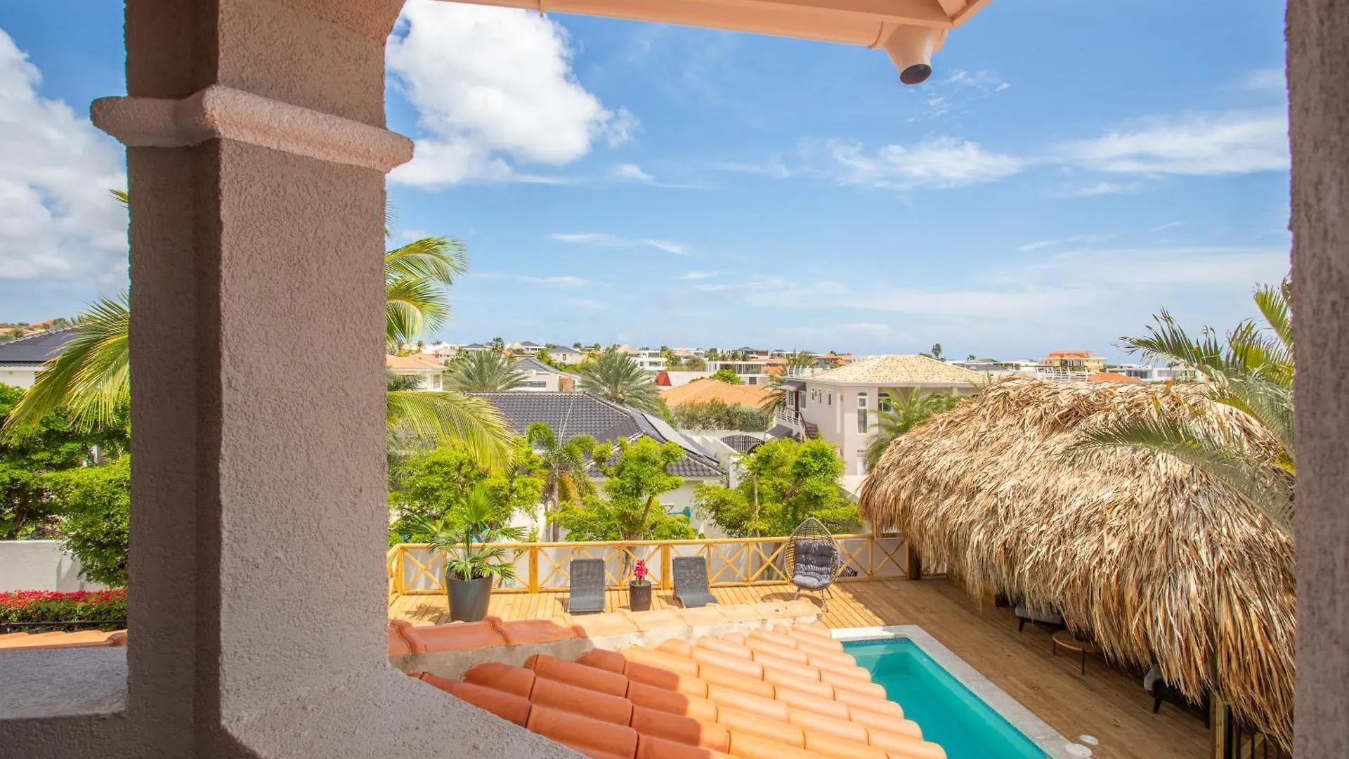 The Tropicana Beach Villa Jan Thiel