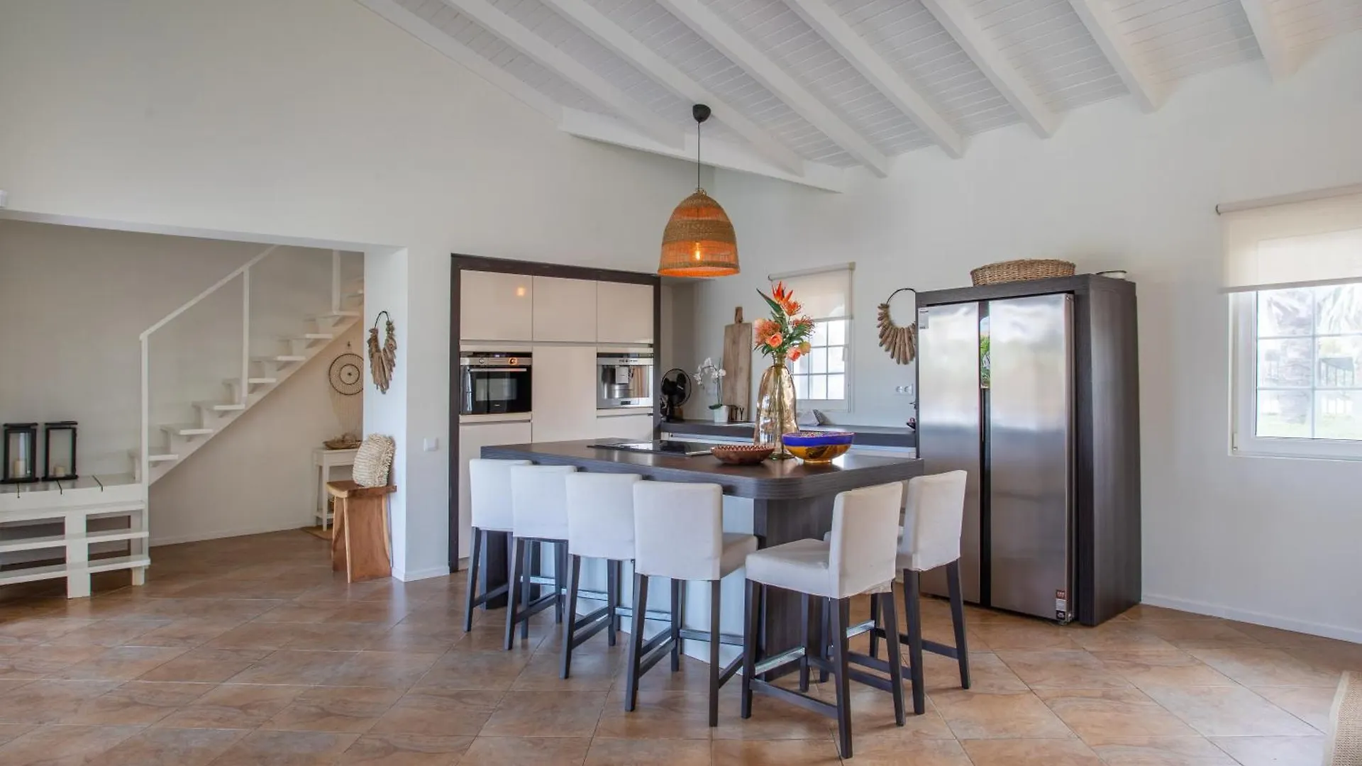 The Tropicana Beach Villa Jan Thiel