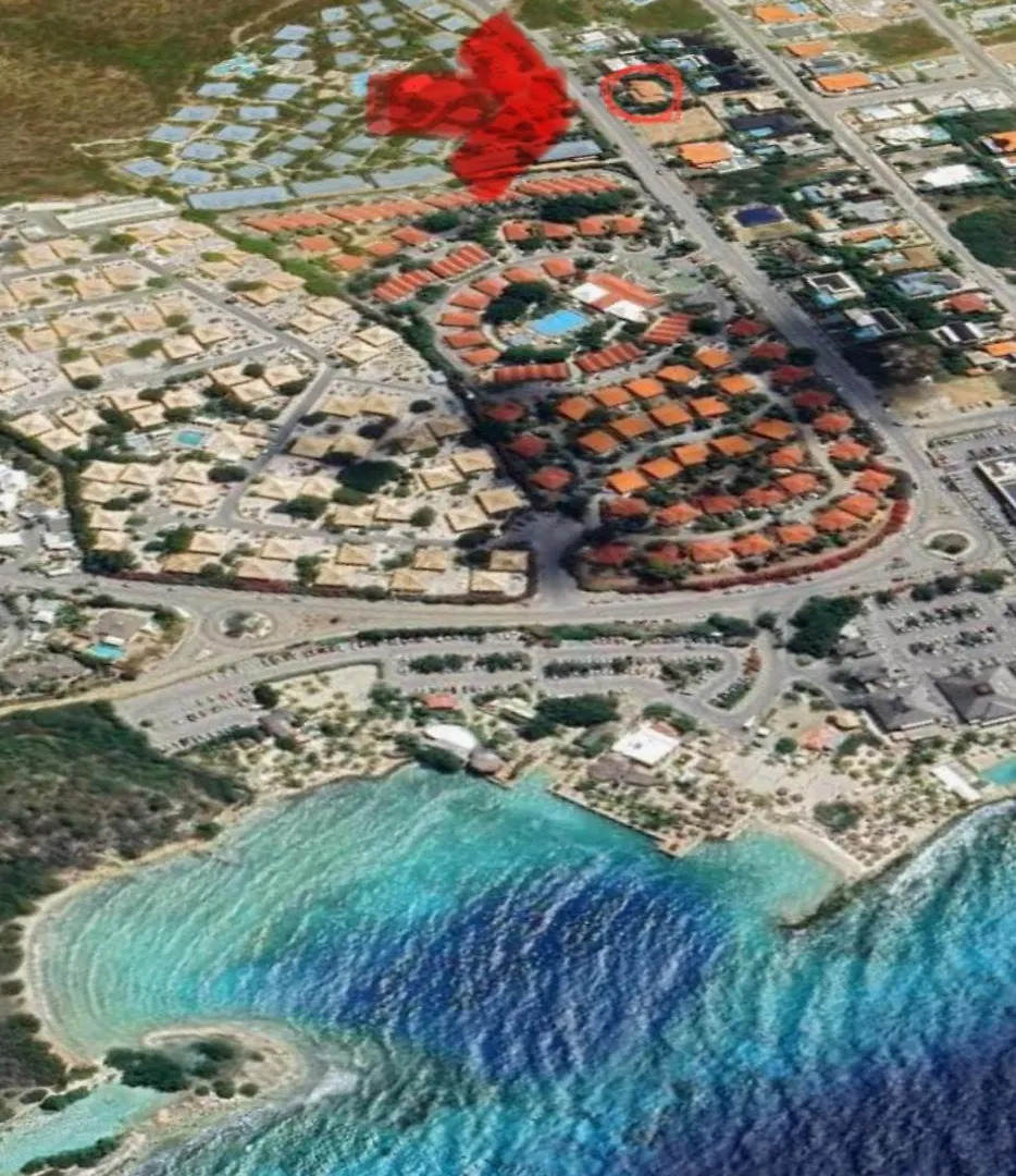 The Tropicana Beach Villa Jan Thiel Curacao