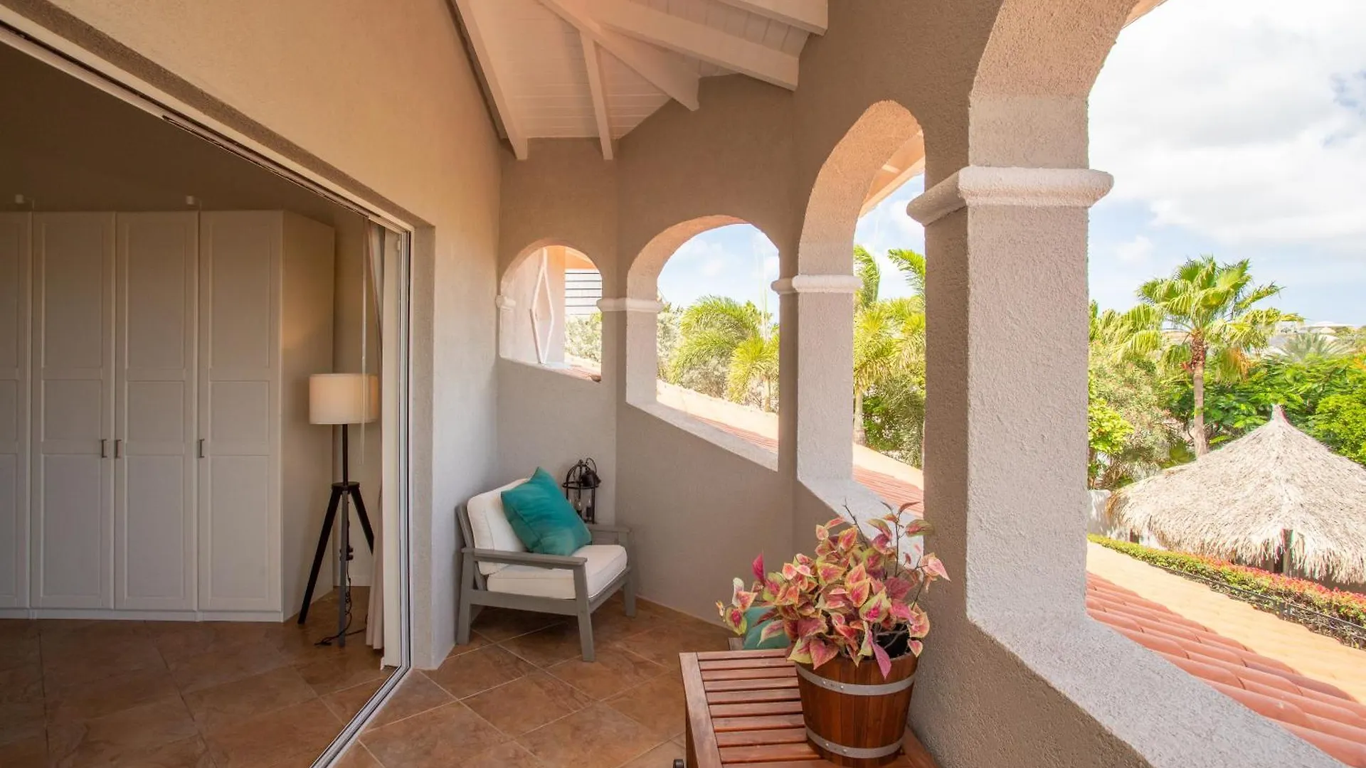 The Tropicana Beach Villa Jan Thiel 0*,