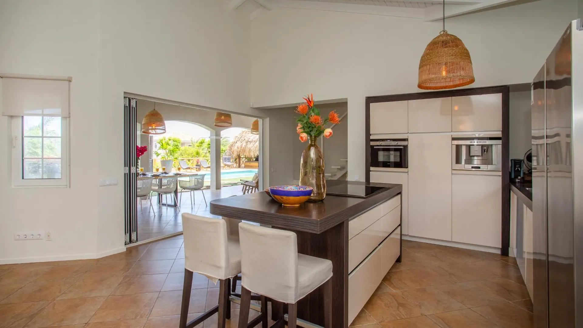 The Tropicana Beach Villa Jan Thiel 0*,  Curacao