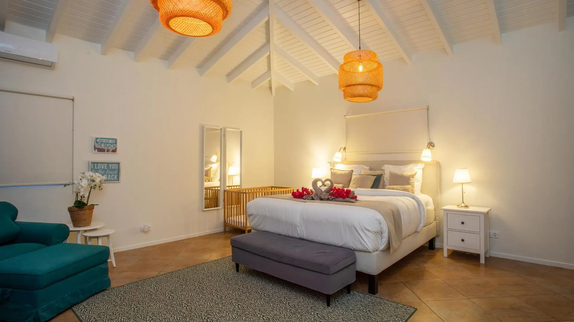 The Tropicana Beach Villa Jan Thiel Curacao