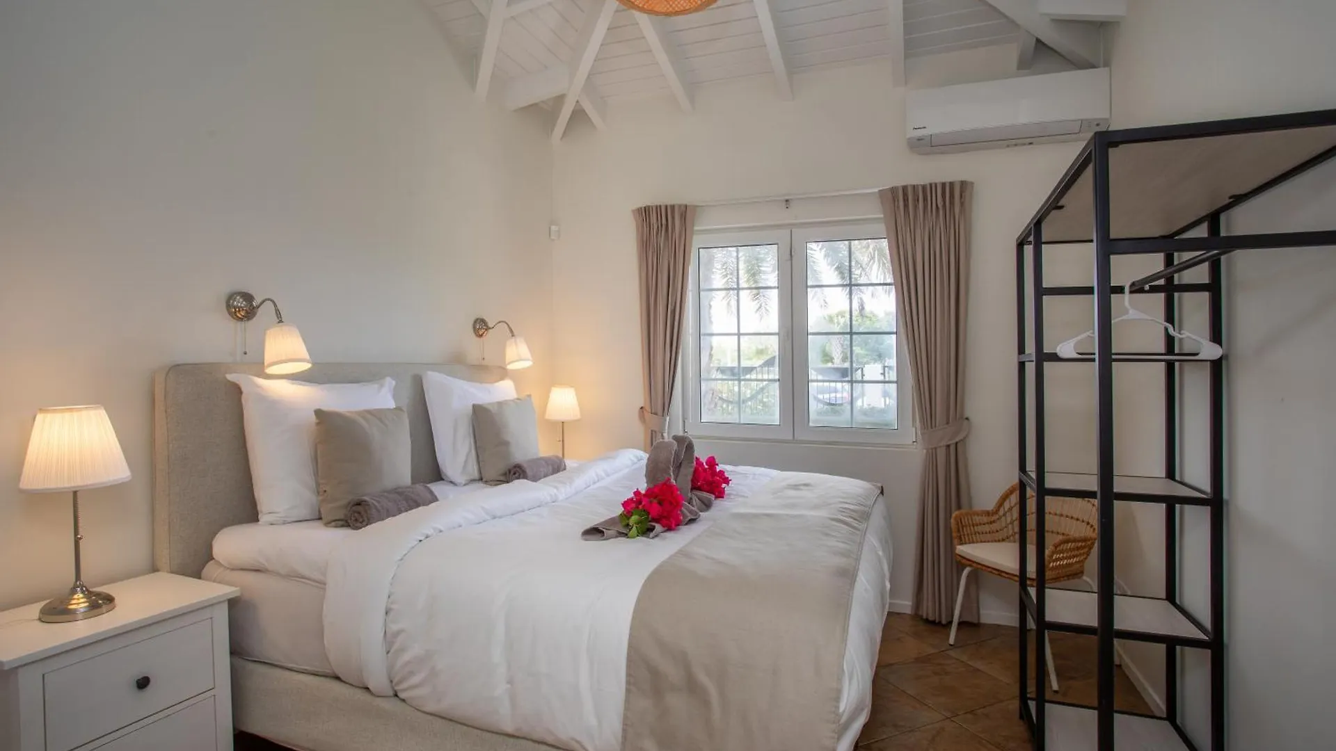 The Tropicana Beach Villa Jan Thiel 0*,